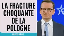 Une scission soudaine et brutale secoue la Pologne