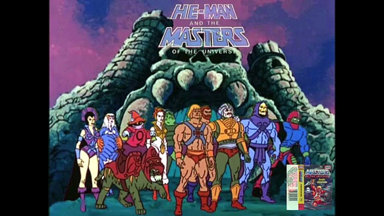 He-Man Hörspiel _ Masters of the Universe – Folge 11 _ Anti-Eternia  _ Hörspiel