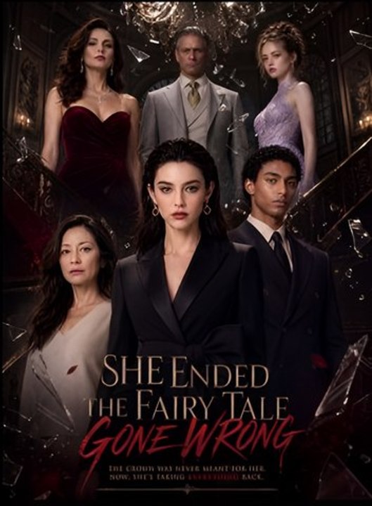 She Ended the Fairy Tale Gone Wrong- Drama FULL MOVIES ENGLISH SUB