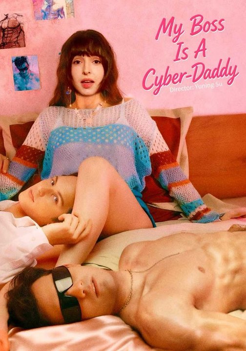 My Boss Is A Cyber-Daddy Full Movie