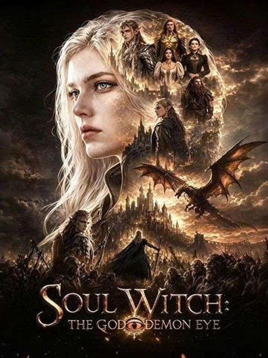 Soul Witch the god demon eye | New Movie 2026