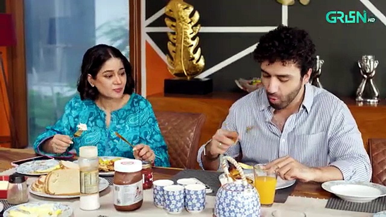 Khuda Gawah Episode 83