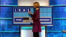 Countdown | Thursday 10th January 2013 | Episode 5618 (C4 repeat)