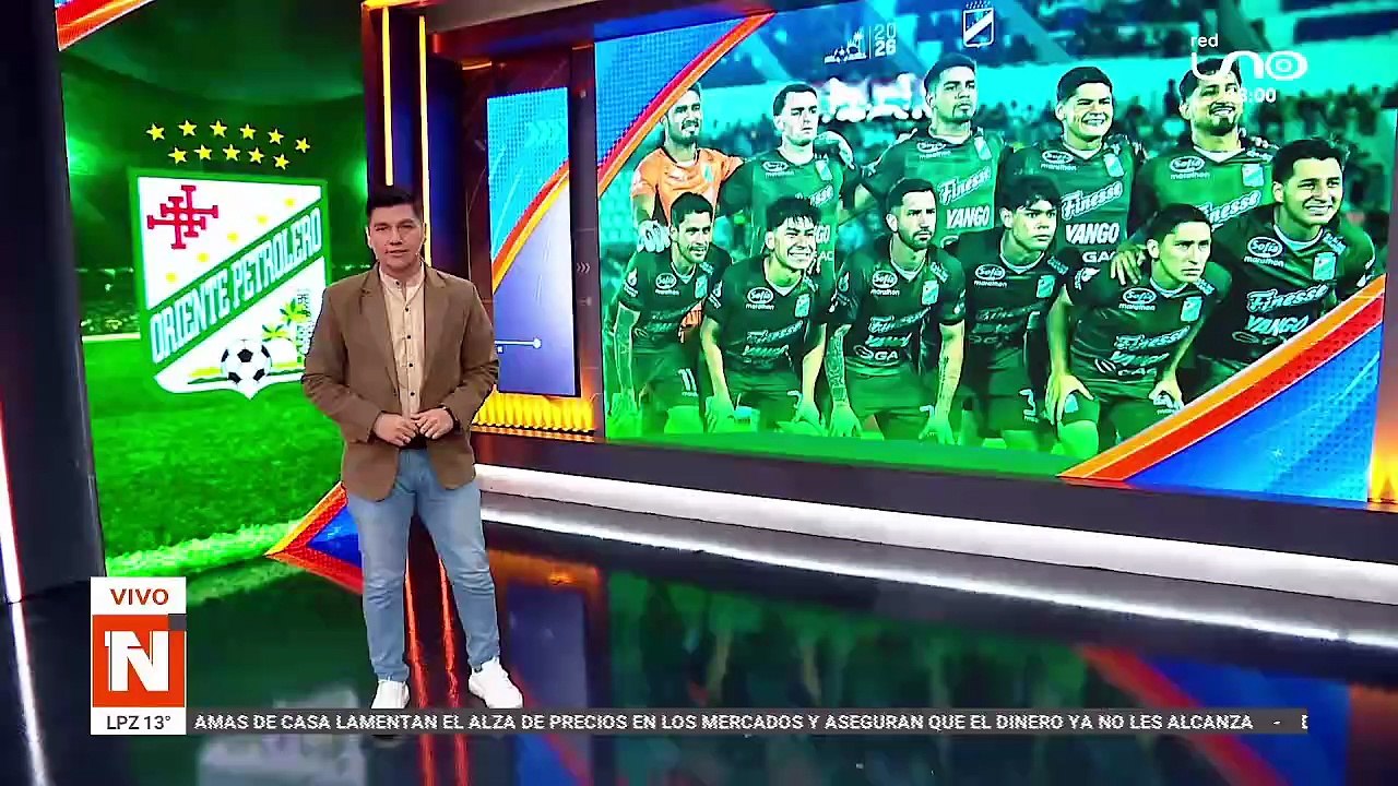 BOLÍVAR VS ORIENTE