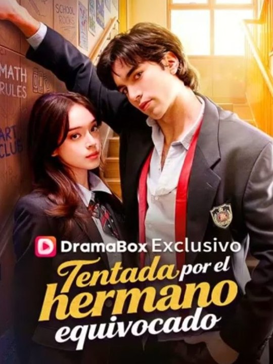 Tentada por el hermano equivocado - Drama Completo