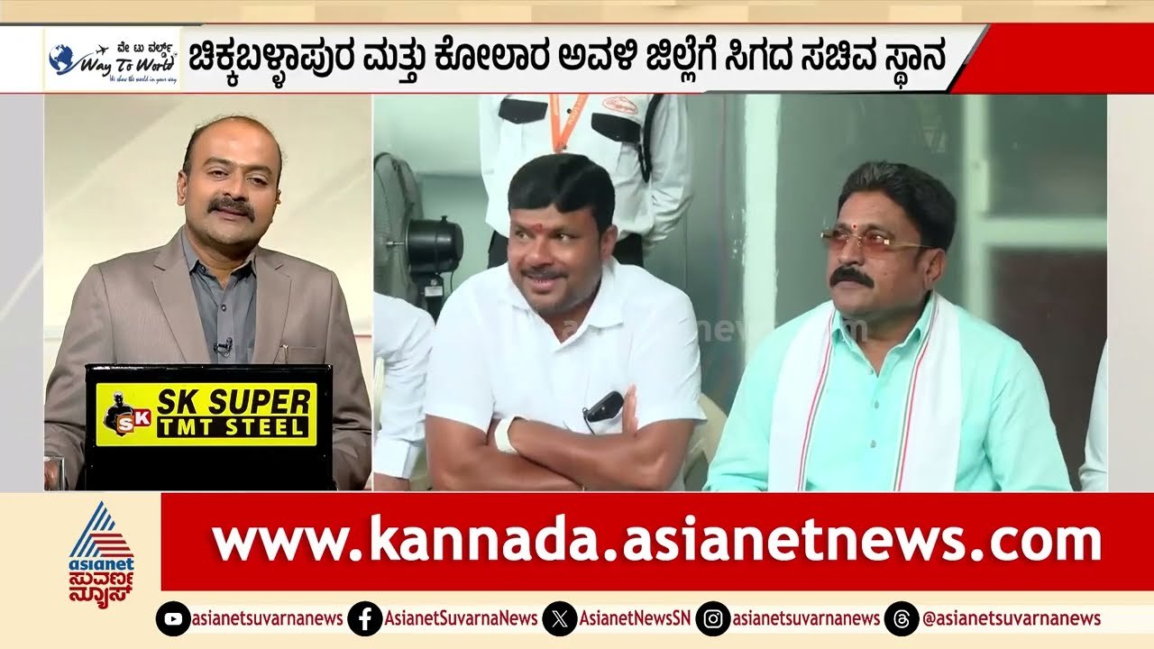 ಅತೃಪ್ತ ಶಾಸಕರ ಬಂಡಾಯ ಸರ್ಕಾರಕ್ಕೆ ಸಂಕಷ್ಟ ತರುತ್ತಾ? | Karnataka Cabinet Expansion | Suvarna News Hour