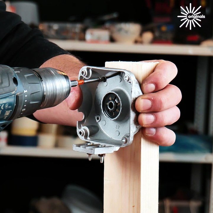 Fan build that’s cool and clever 🛠️
