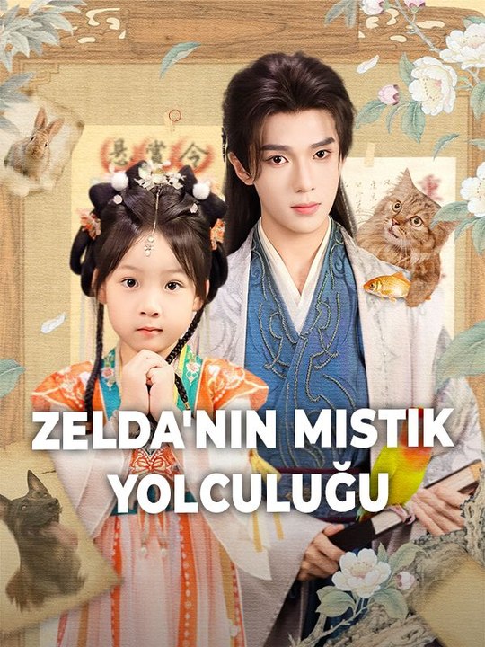 Zelda'nın Mistik Yolculuğu