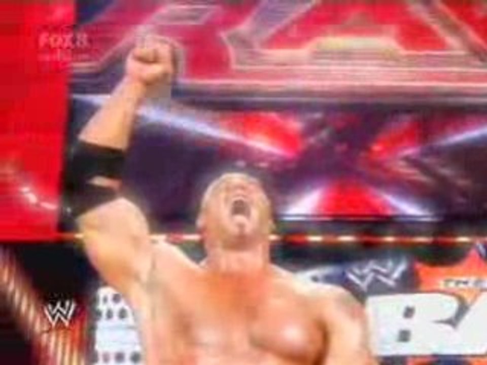 WWE Smackdown 7 11 08 - Vladimir Kozlov vs. Stevie Richards