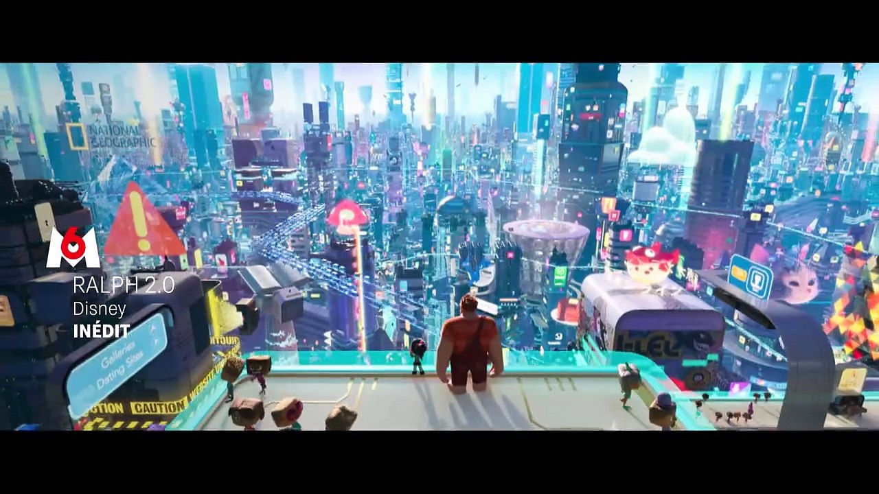 Ralph 2.0