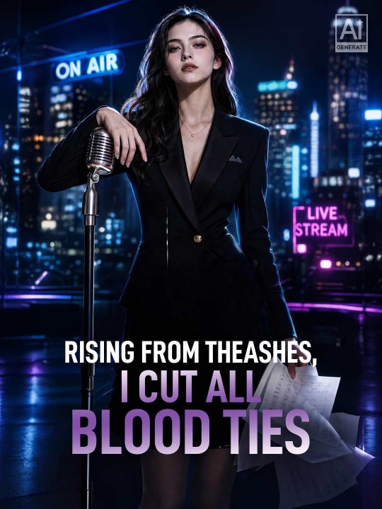 Rising from theAshes, I Cut All Blood Ties Full Movie