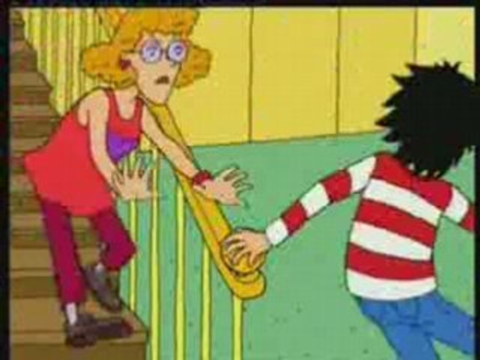 Tom Tom et NaNa - La Chasse au bisous