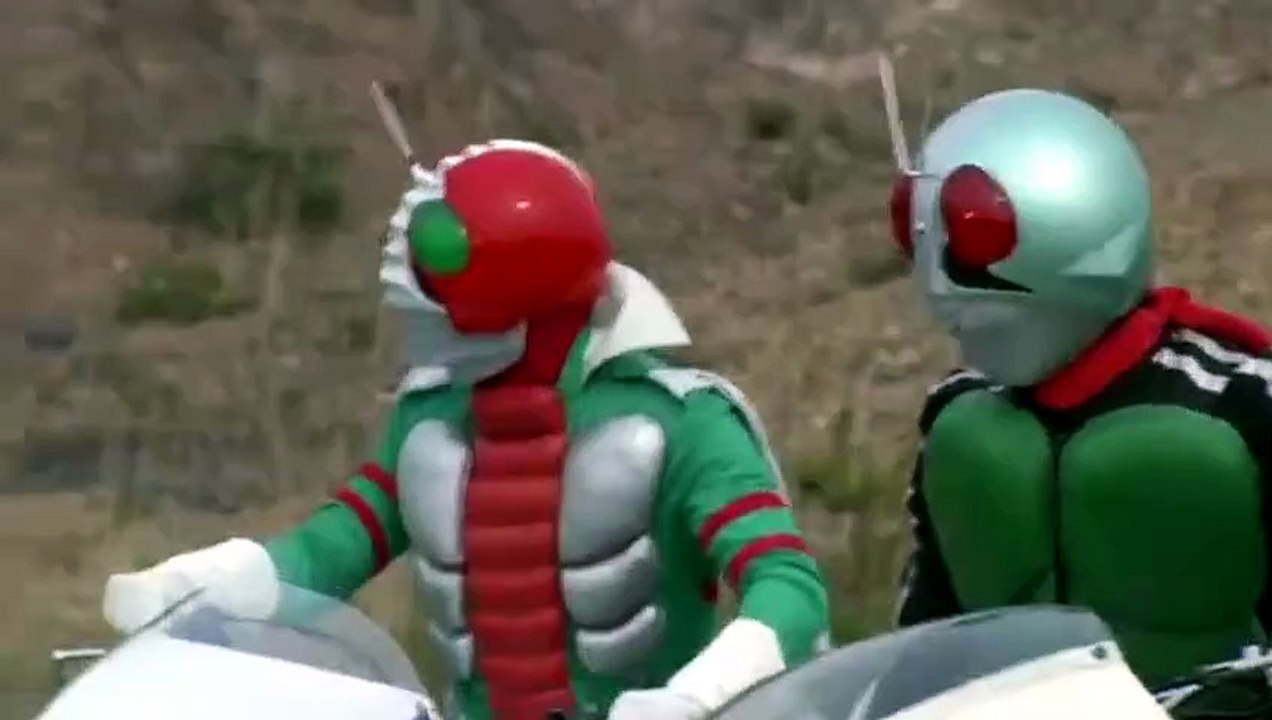 GEKIJOUBAN KAMEN RAIDÂ ÔZU WONDERFUL (2011) Tra...