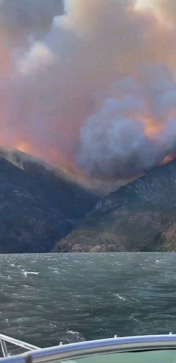 Wildfires