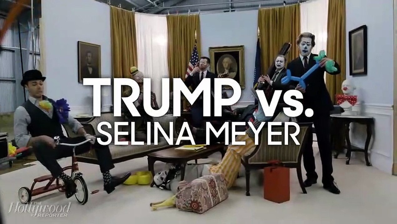 Trump vs. Selina Meyer from the Men of 'Veep': "Terrible," "Narcissist," "Incompetent," "Trash" [Full Movie]