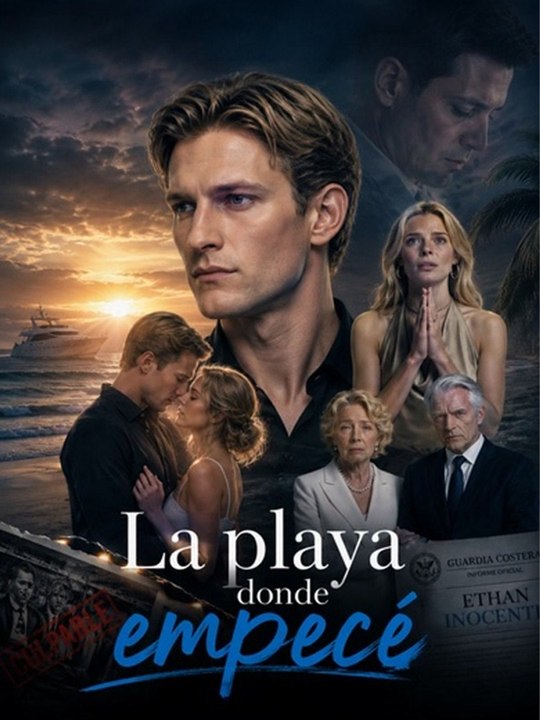 Doblado]🔥La playa donde empecé💔💔 Completo En Español