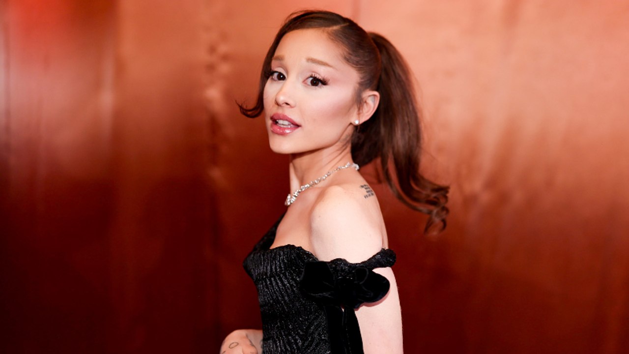 Ariana Grande Wants to "Clear the Air" About Upcoming Break From Public Eye | THR News Video