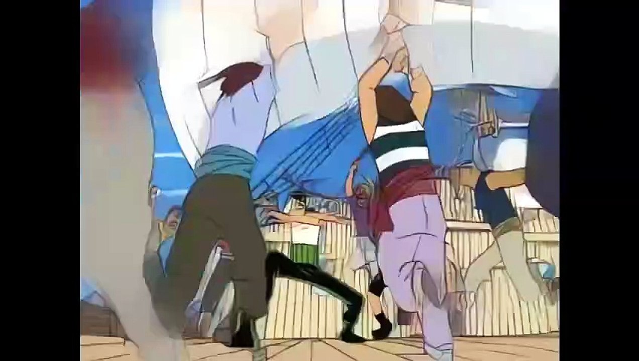 ONE PIECE WE ARE  - Türkçe  || ROCK ELECKTRONIC...