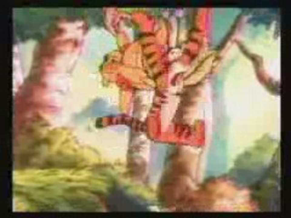 New adventures of winnie the pooh