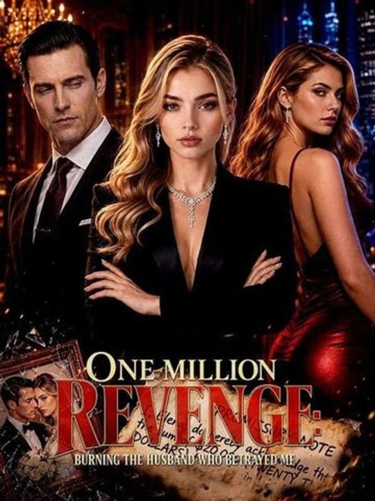 One Million Revenge- Burning the Husband Who Betrayed Me Full Movie