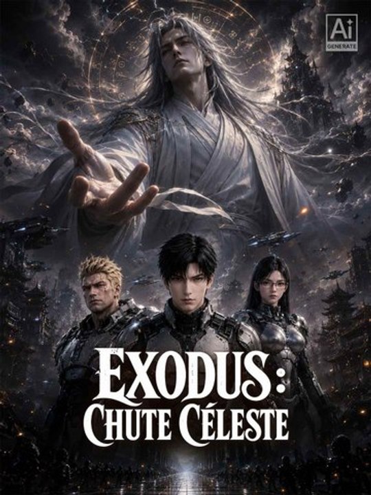 EXODUS : CHUTE CÉLESTE