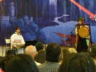 Court air de musique Japan Expo 2008