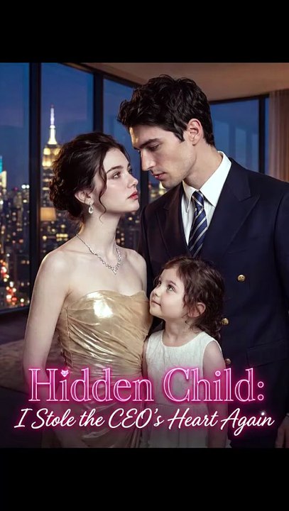 [EngSub] Hidden Child I Stole the CEO’s Heart Again   🌎Aurora
