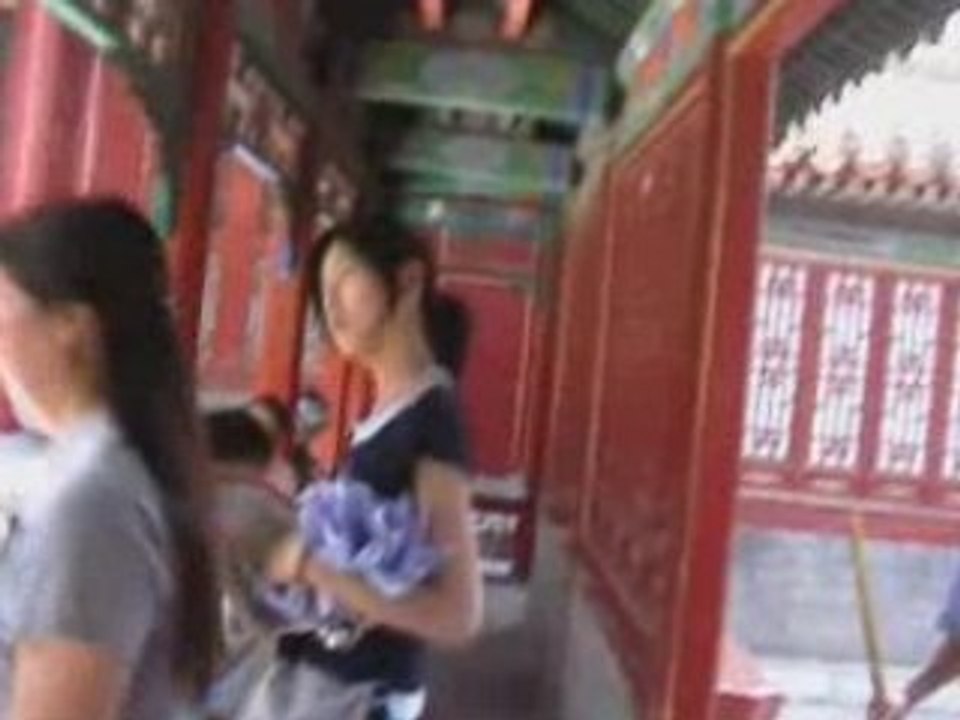 Chinese Trip