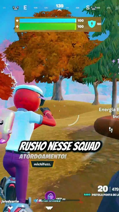 EU IA FAZER O IMPOSSÍVEL... MAS A EPIC ME PAROU! 😭🔥