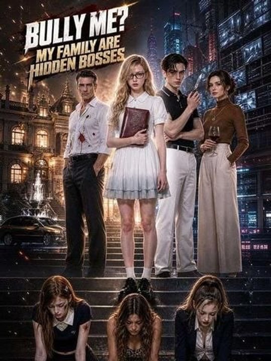Bully Me My Family Are Hidden Bosses  -  FULL MOVIES ENGLISH SUB