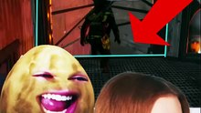 Peanut lured Gingy into a Shotgun trap 😭💀