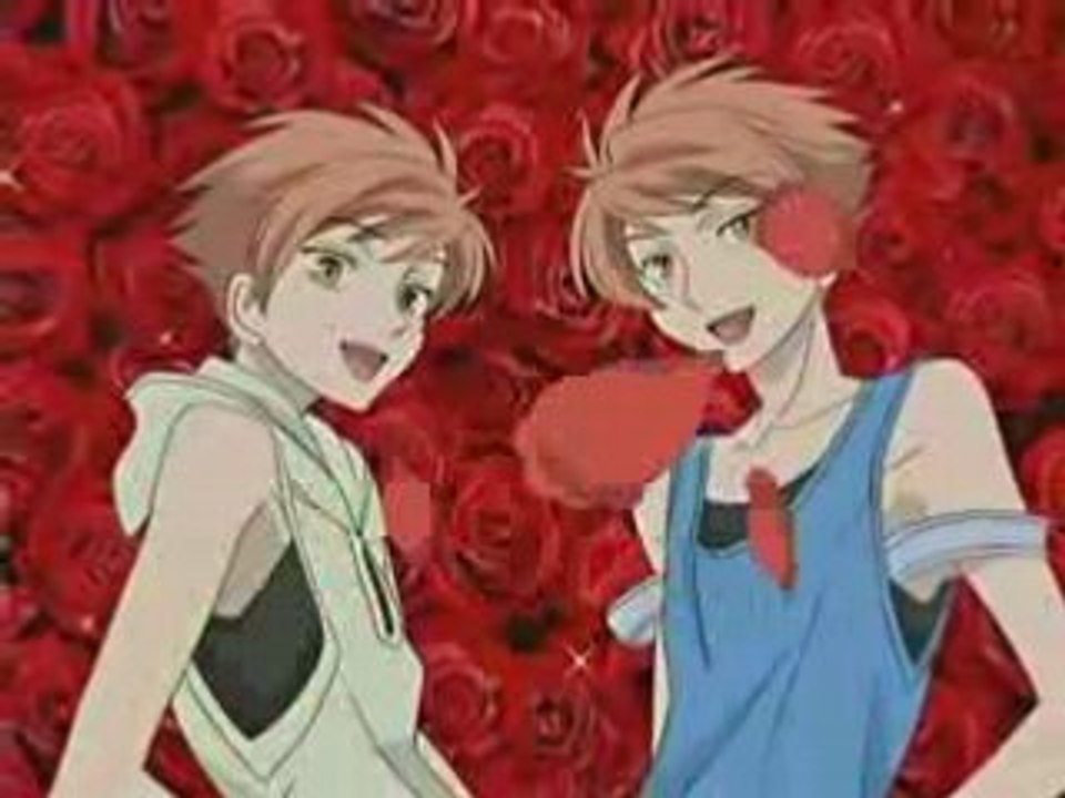 Ouran High School Host Club Hittachin Brother