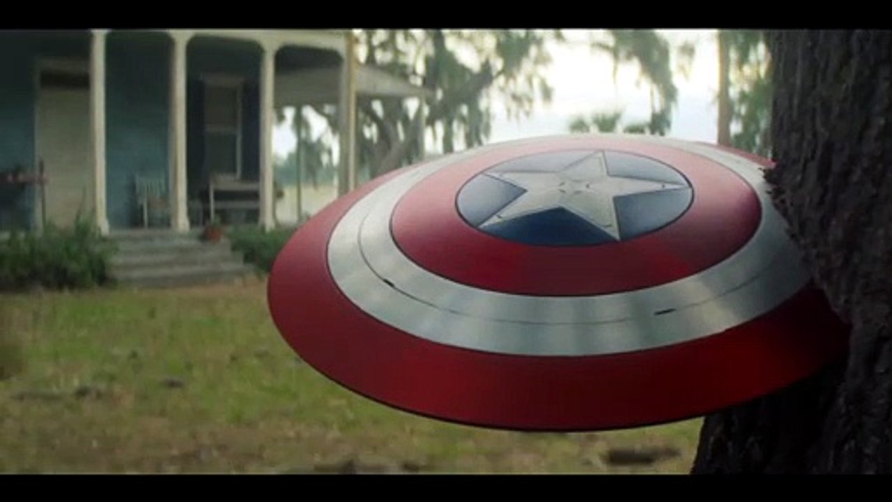 THE FALCON AND THE WINTER SOLDIER (2020-) Tease...