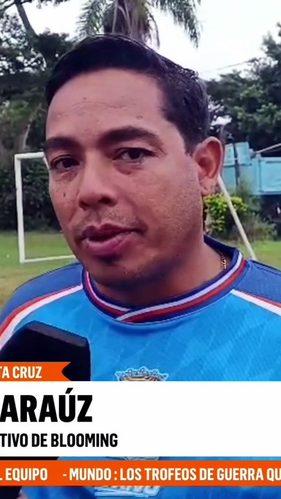 🚨🔵 ¡BLOOMING VA CON CONFIANZA!