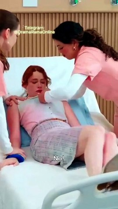 🔥Retribution At The Hospital Drama Episode