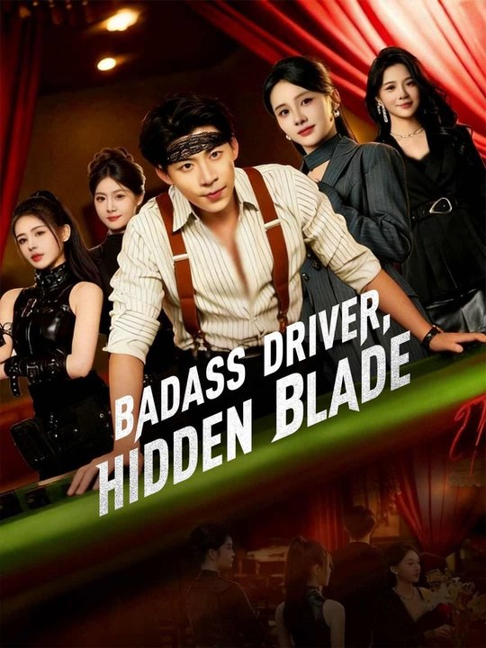Badass Driver, Hidden Blade EngSub