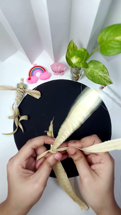 dragonfly Corn Husk