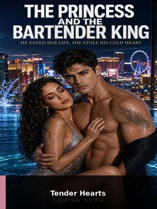 The Princess and the Bartender King | Tender Hearts