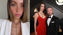 Melanie Pavola expone supuesto romance con J Balvin