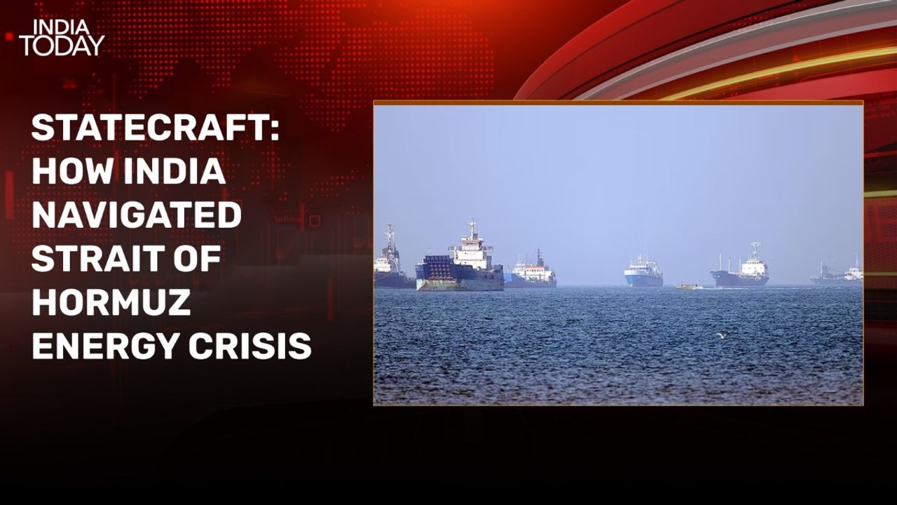 How India diversified gas imports to negate Hormuz crisis. Statecraft examines
