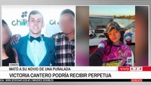 La joven declaró que apuñaló a su novio