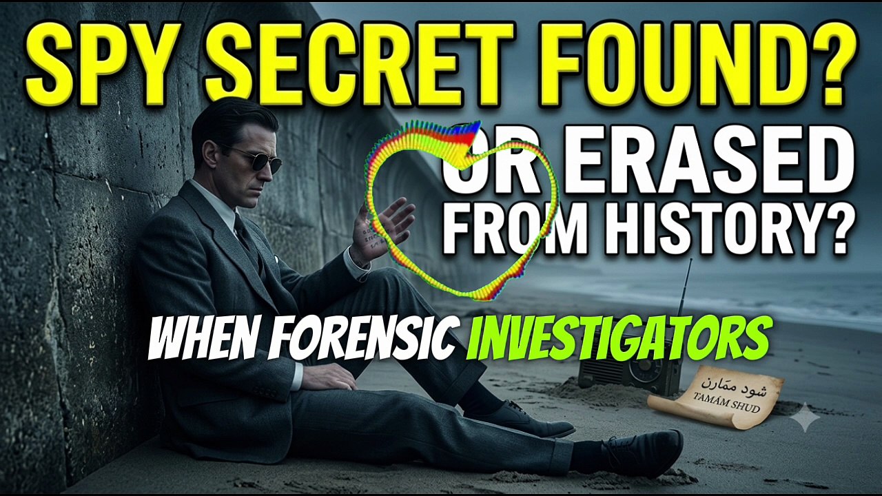 The Most Mysterious Cold War Case In History