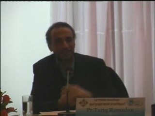 TARIK RAMADAN Le Monde Musulman 4