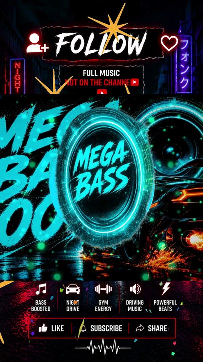 MEGA BASS 🚗 EXTREME CAR AUDIO DEMO 🔊 FUTURE RAVE 2026 🎶 BIG ROOM EDM BASS BOOSTED