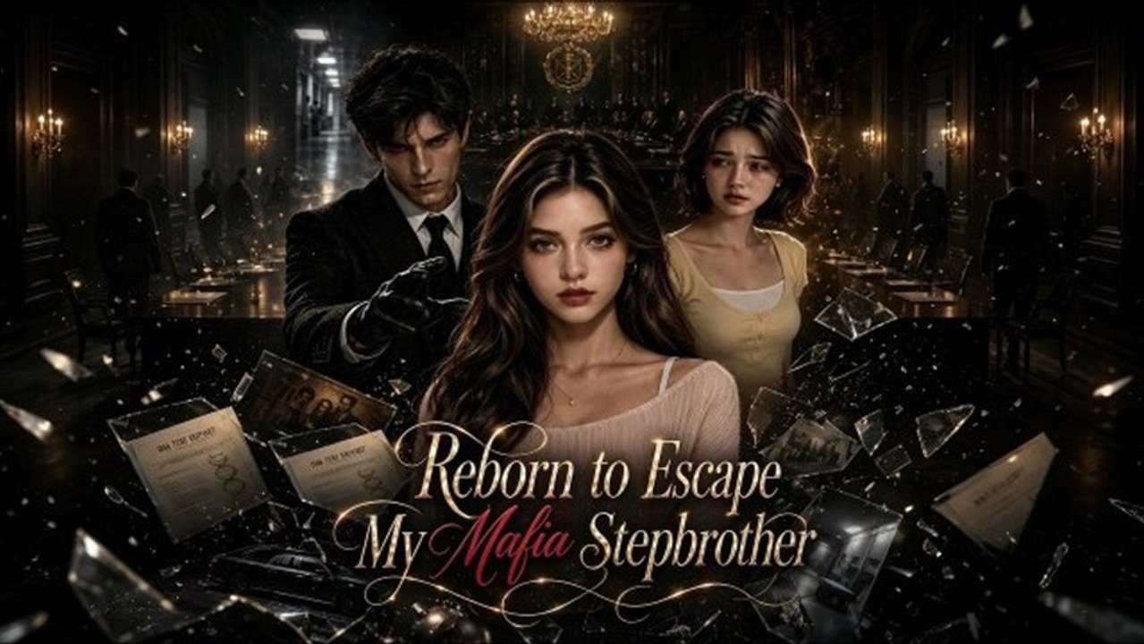 Reborn to Escape My Mafia Stepbrother