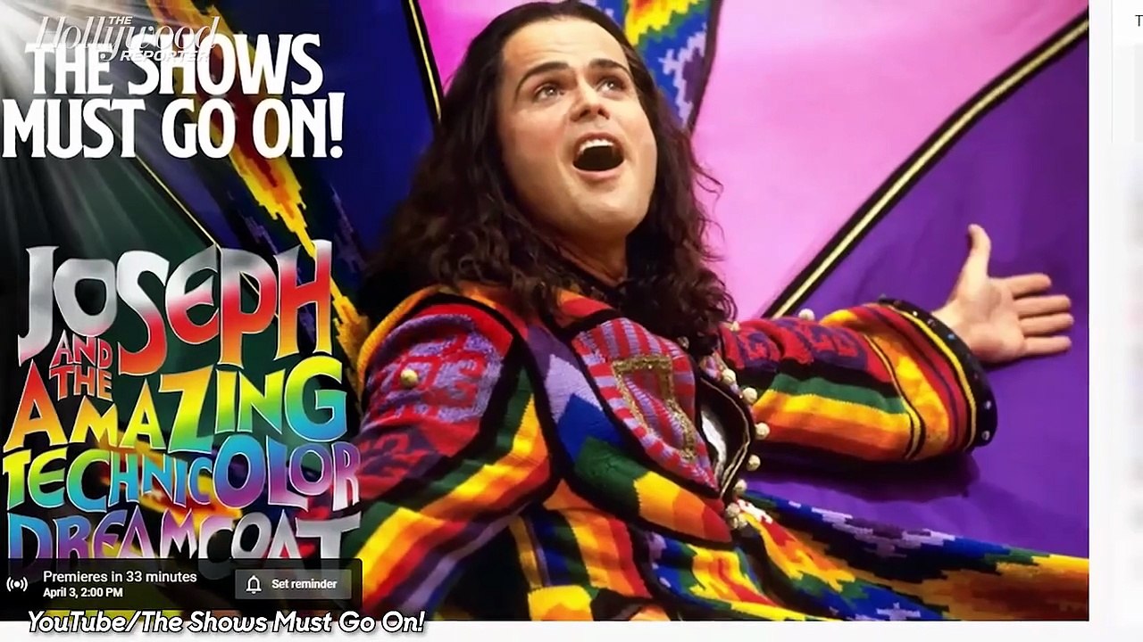 Musicals By Andrew Lloyd Webber Are Set to Appear Online For Free | THR News [Full Movie]