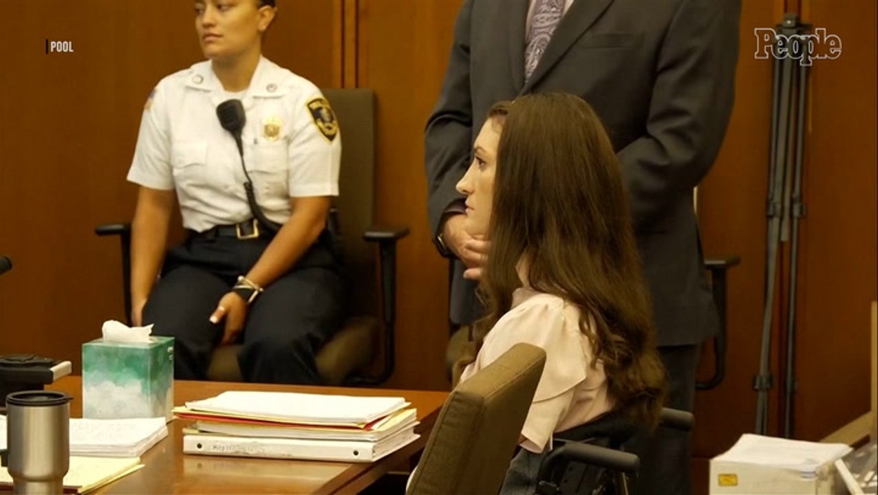 Lindsay Clancy Breaks Silence, Speaks in Court for First Time at Trial for Children’s Killings