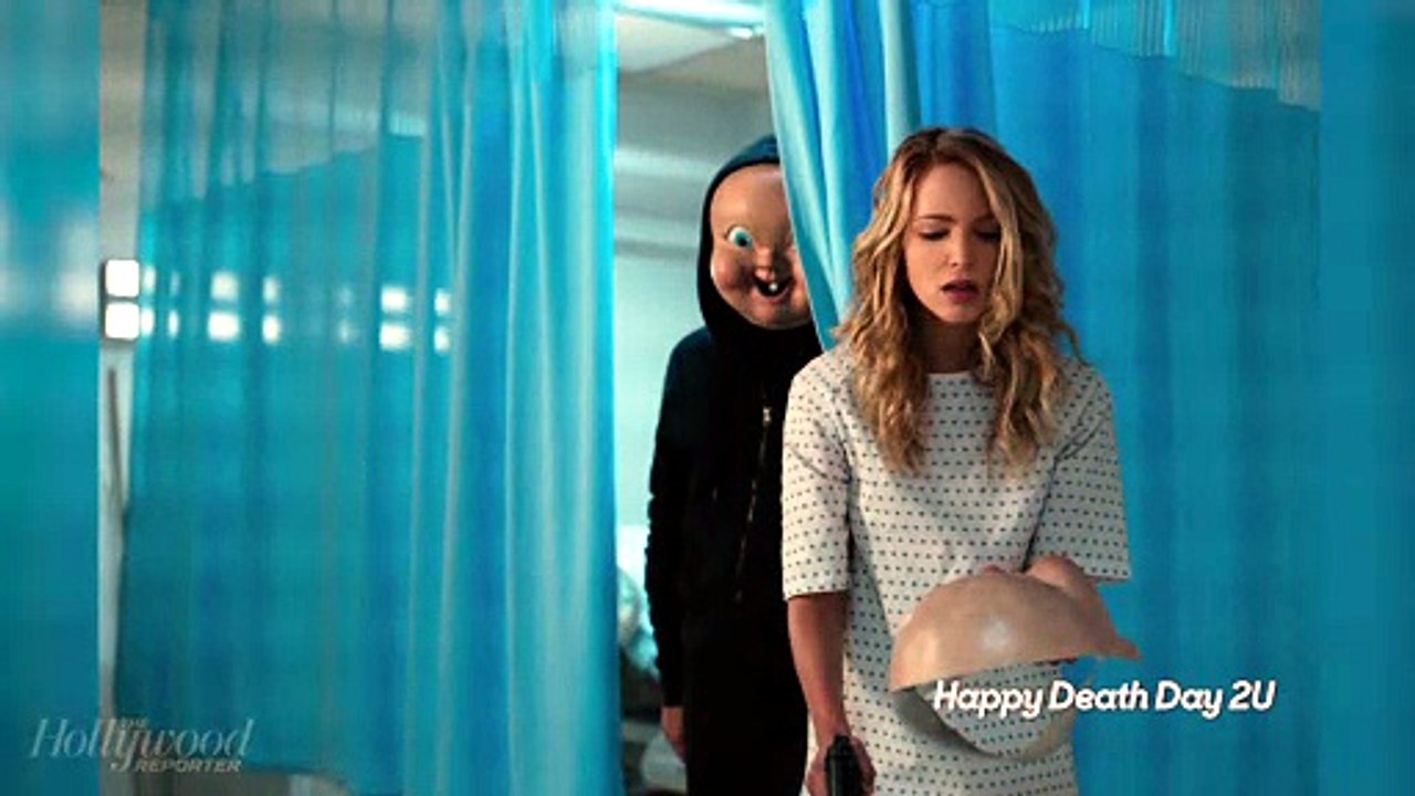'Happy Death Day 2U' Stars Jessica Rothe, Israel Broussard Say a Sequel Wasn't Supposed to Happen | In Studio [Full Movie]