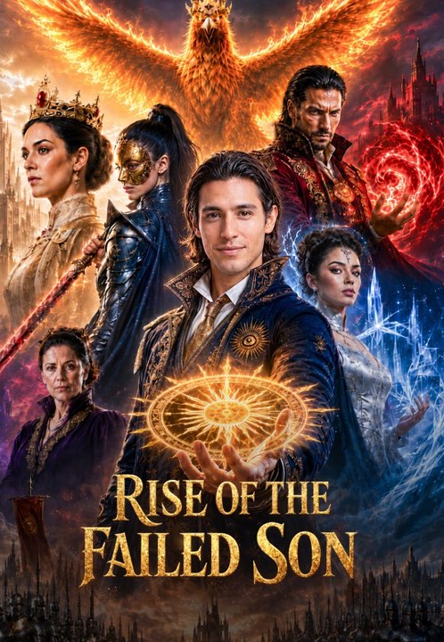 Rise of the Failed Son | Full Series | Short Drama English