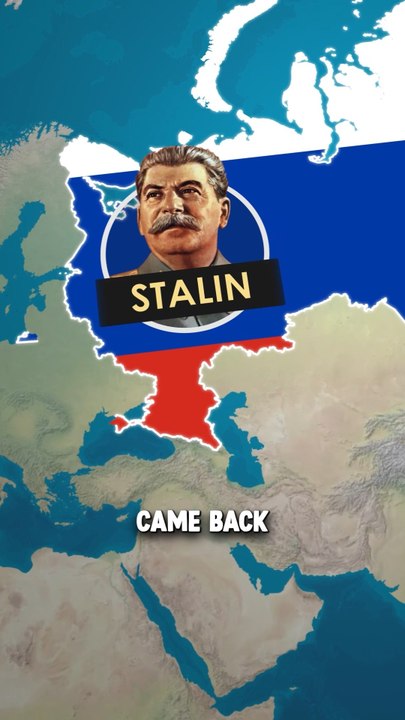 What If Stalin Came Back Today?